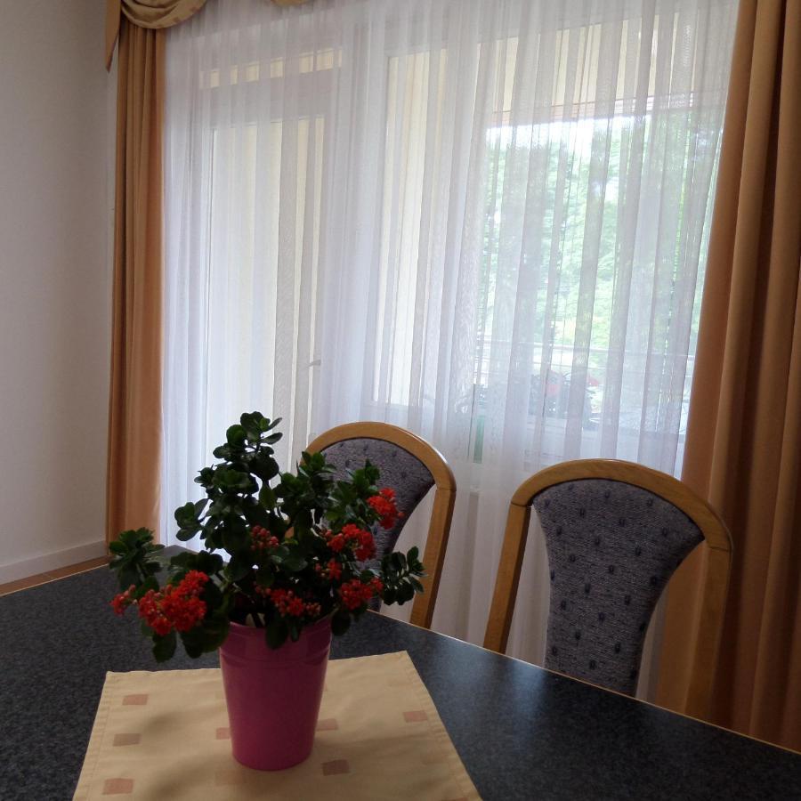 Silent Apartmanhaz Harkany Exterior photo