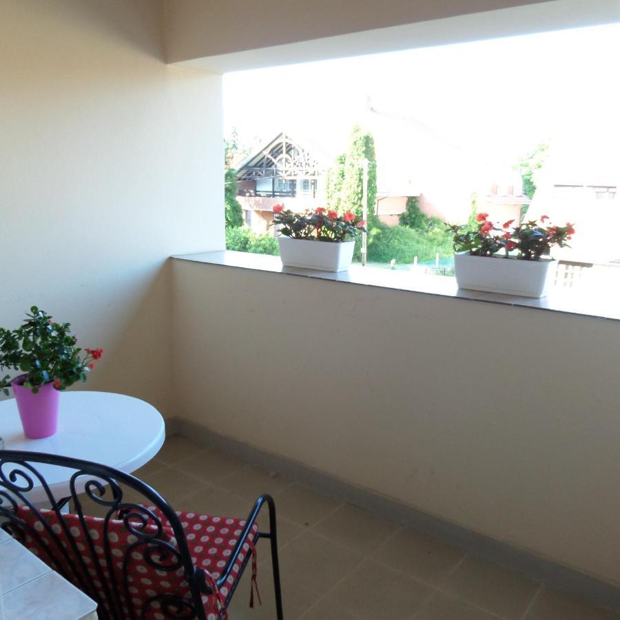 Silent Apartmanhaz Harkany Exterior photo