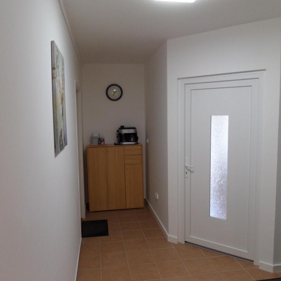 Silent Apartmanhaz Harkany Exterior photo
