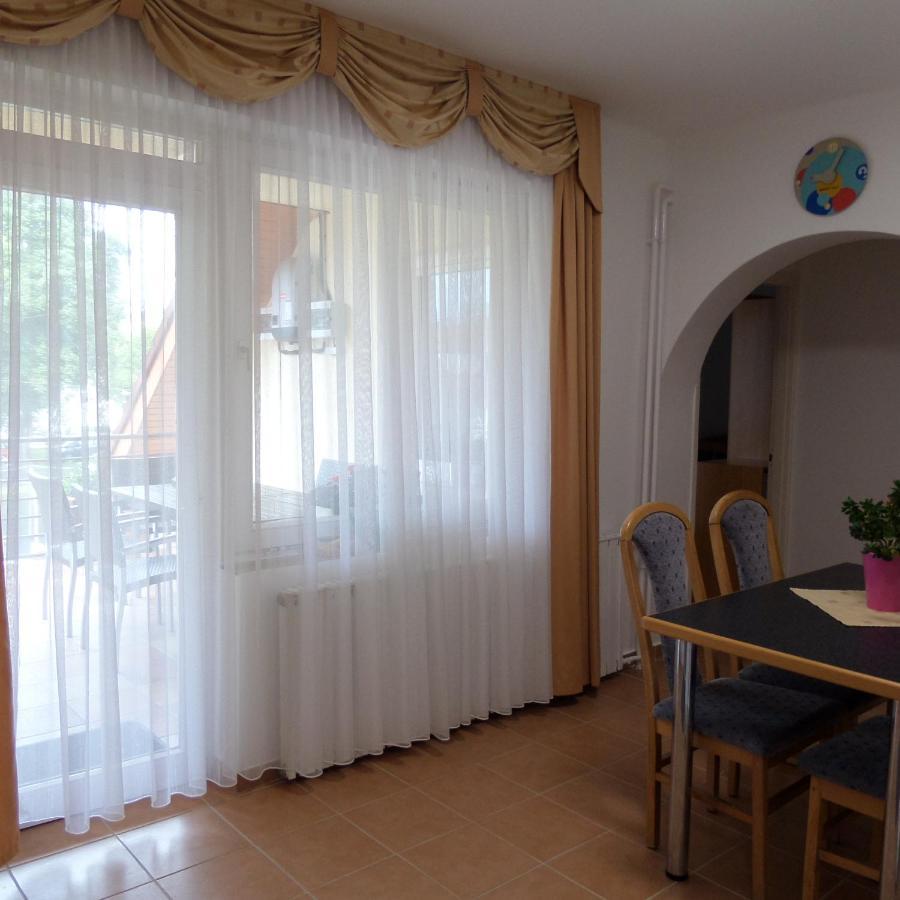 Silent Apartmanhaz Harkany Exterior photo