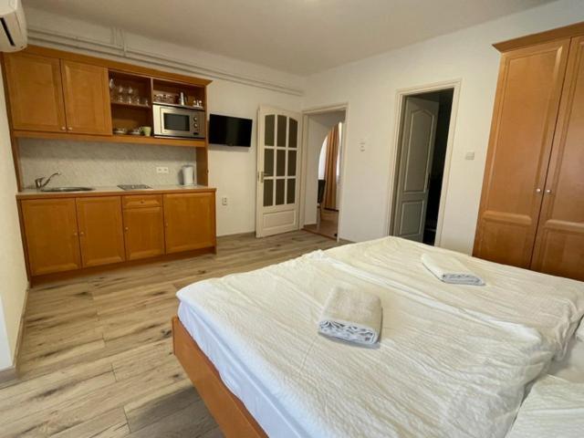 Silent Apartmanhaz Harkany Exterior photo