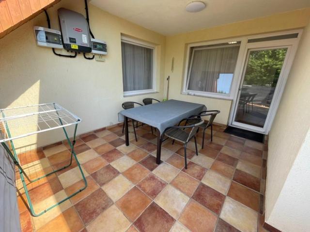 Silent Apartmanhaz Harkany Exterior photo